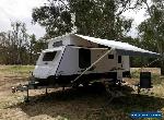 Jayco Journey Outback Poptop.  for Sale