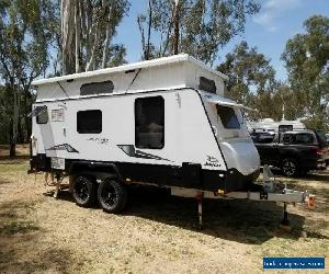 Jayco Journey Outback Poptop. 