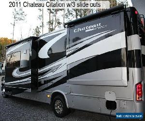 2011 Thor Motor Coach Chateau Citation