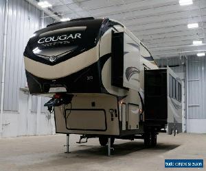 2019 Keystone Cougar Half-Ton