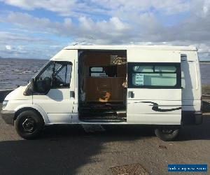 ford transit camper / day van 