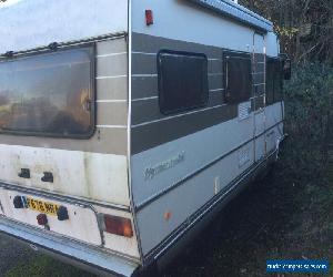 Classic Hymer B534 2.5 Diesel LHD