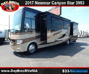 2017 Newmar Canyon Star for Sale