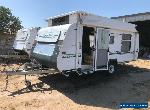 Caravan Royal Flair 17 Ft Pop Top  for Sale