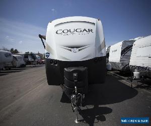 2018 Keystone Cougar Half Ton 32RDB Camper