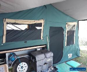 camper trailer