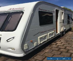 CARAVAN 22ft BUCCANEER SCHOONER 4 BIRTH EUROPEAN VAN.