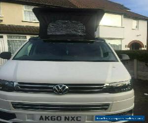 VW T5.1 POP TOP 2/4 BERTH 60 PLATE