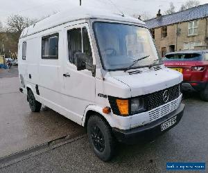 MERCEDES 308D 2.3 DIESEL CAMPER VAN for Sale