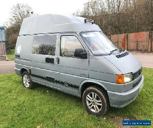 VW Transporter Campervan Swb High Top for Sale