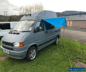 VW Transporter Campervan Swb High Top