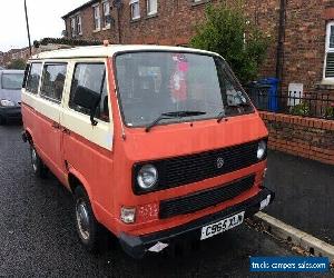 vw t25 transporter for Sale