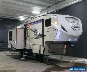 2017 Coachmen Chaparral X-Lite 31RLS Camper