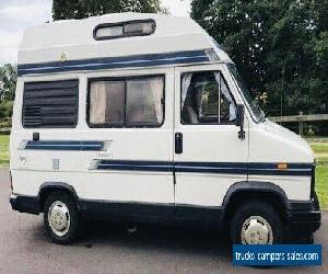 Talbot express Autosleeper harmony 