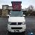 Vw transporter T5 LWB pop top camper high line 140 (170) bhp  for Sale