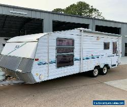 WINDSOR 21 FT CARAVAN for Sale