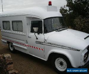 dodge camper van 1970 for Sale