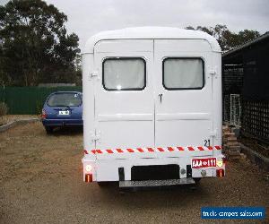 dodge camper van 1970