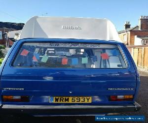 Vw t3/ t25 aircooled  bilbo camper van 