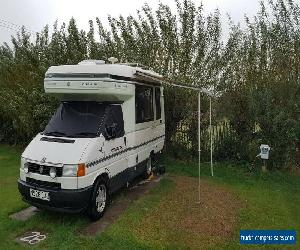 VW Autosleeper Clubman 1995 2 berth 2.4 diesel 107000miles full MOT , serviced for Sale