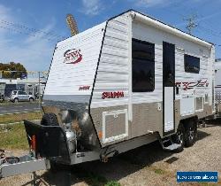 2013 Davsher Shadow 21.6ft Caravan for Sale