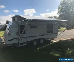 Galaxy Southern Cross 21ft Caravan for Sale