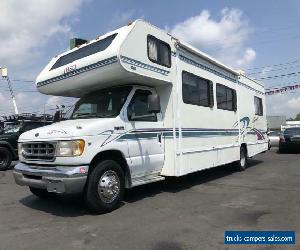 2001 Ford Econoline Commercial Cutaway --