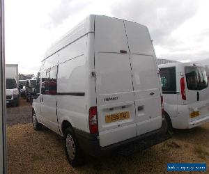 2009 Ford TRANSIT mwb high top 4 berth campervan new build 3 month warrnty 