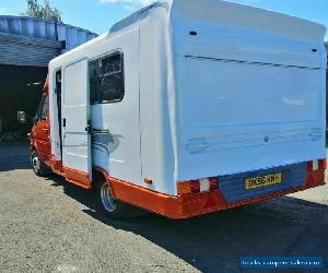 Mercedes sprinter Motor home camper