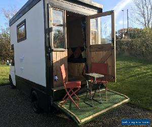 Luton Transit Camper Van Conversion 3.5 Tonne 2.5di