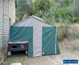 Camper trailer