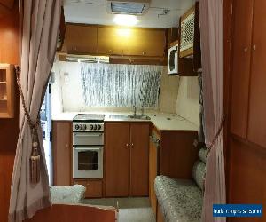 2004 Jayco Heritage Caravan 19ft