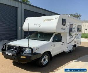 TOYOTA SUNCAMPER MOTORHOME