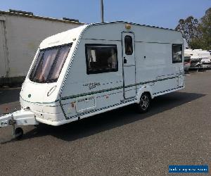 Swift bessacarr caravan shower tiolet 