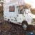 Fiat Talbot express 1989 2.0 PETROL AUTOHOMES HIGHWAYMAN Motorhome PROJECT VAN for Sale