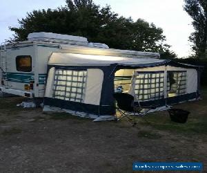 1994 Winnebago Brave (WCF23RC) 6.2L Diesel