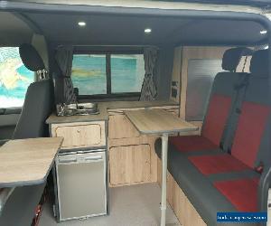 VW TRANSPORTER CAMPERVAN T5 *6 SEATS* for Sale