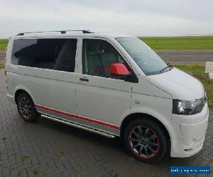 VW TRANSPORTER CAMPERVAN T5 *6 SEATS*