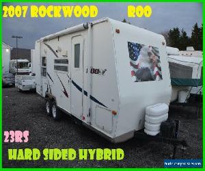 2007 Forest River Rockwood for Sale