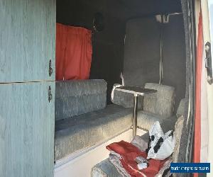 Ford transit camper van conversion  for Sale