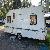 2003 Elddis Avante 475 - 4 Berth (incl. bunks), ensuite, remote mini mover for Sale