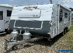 2010 Driftaway Hamilton 19.6ft Caravan for Sale