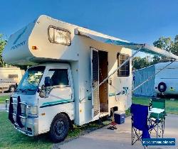 Motorhome 2001 Winnebago Mazda E2500 for Sale