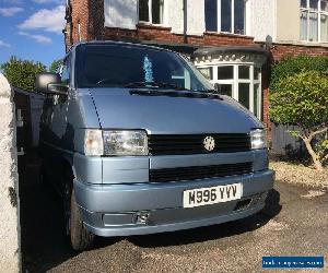 1994 Volkswagen T4 Caravelle Camper