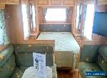 2006 19'6" LOTUS COLONIAL SYDNEYSIDER, Shower toilet tandem axle caravan for Sale