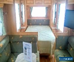 2006 19'6" LOTUS COLONIAL SYDNEYSIDER, Shower toilet tandem axle caravan for Sale