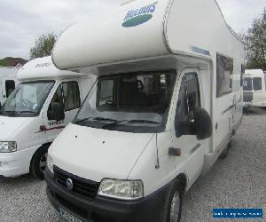 McLOUIS GLENN 5 BERTH MOTORHOME