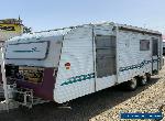 SPACELAND CARAVAN - 18 FT for Sale