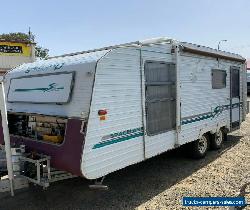 SPACELAND CARAVAN - 18 FT for Sale