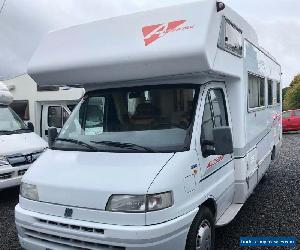 AUTOSTAR ANTHENOR 505  6 BERTH MOTORHOME  FIAT DUCATO 2.5 TD REAR LOUNGE